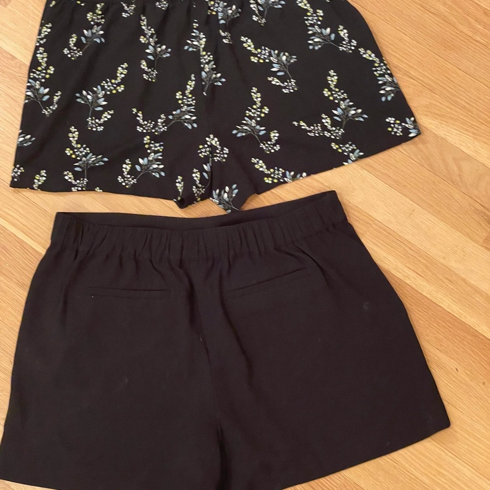 Ann Taylor Loft Two pairs of shorts sold together size large